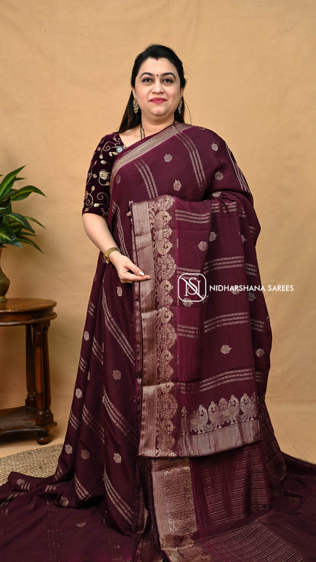 Crepe Silk