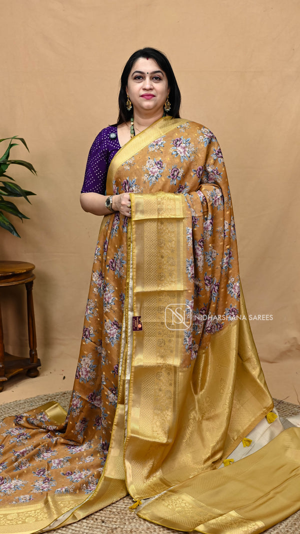 Single Sarees V-27