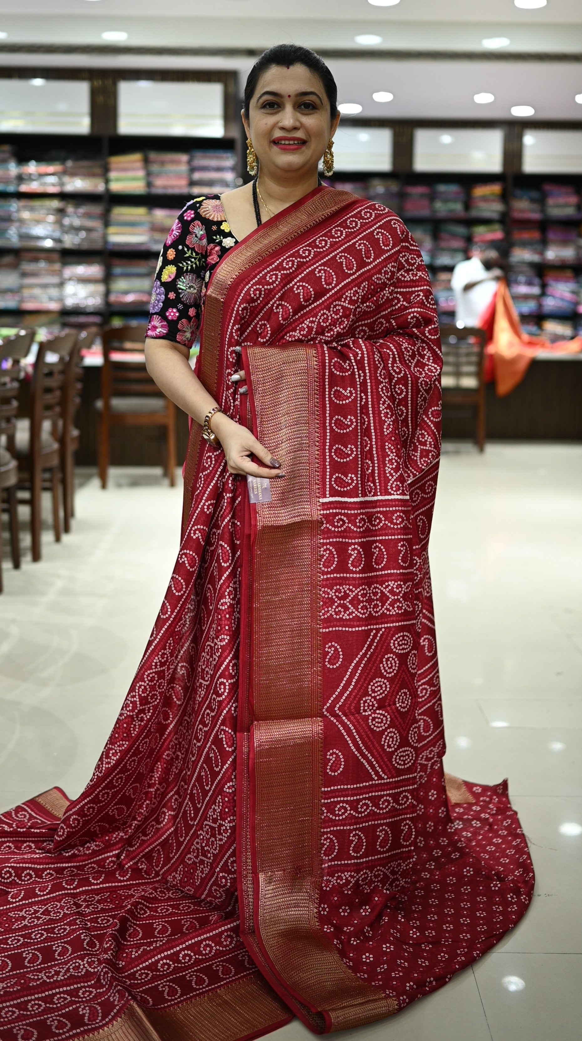 Ethnic wear Sarees Buy Ethnic wear Sarees Online for women at best price Page 2 Nidharshana Sarees