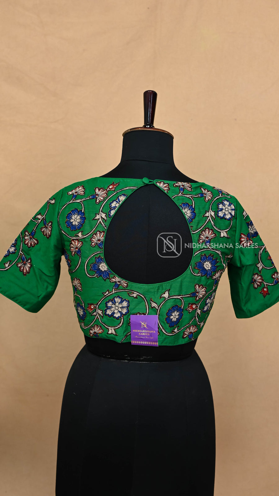 Reaydmade Blouse