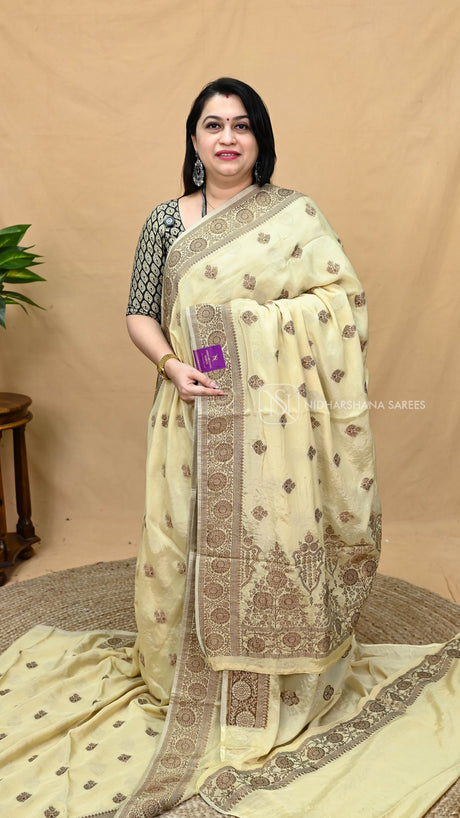 Premium Crepe Silk