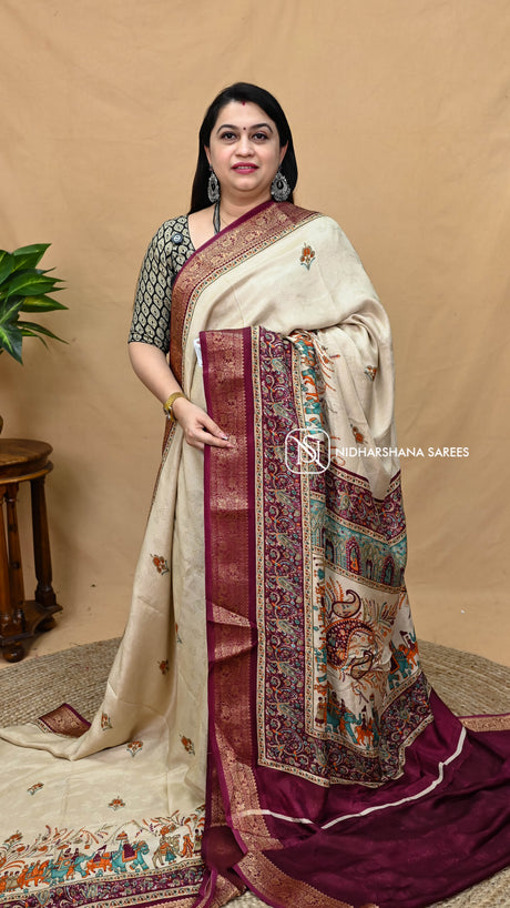 Muslin Georgette