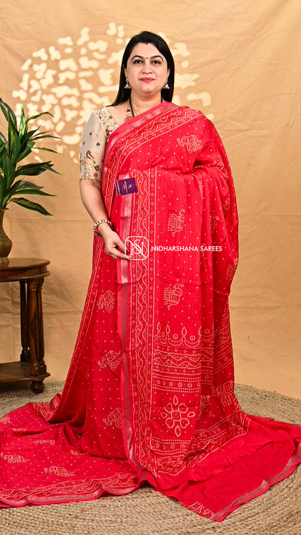 Semi Crepe Silk