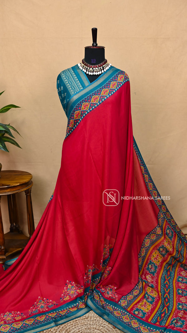 Viscose Cotton