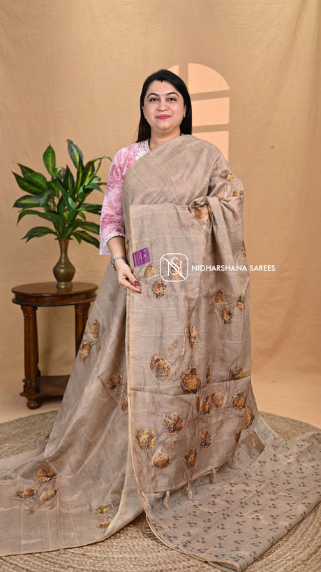 Chanderi Cotton