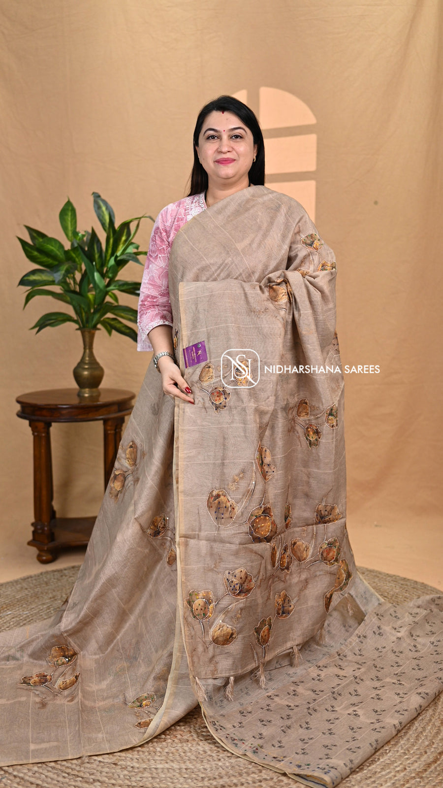 Chanderi Cotton