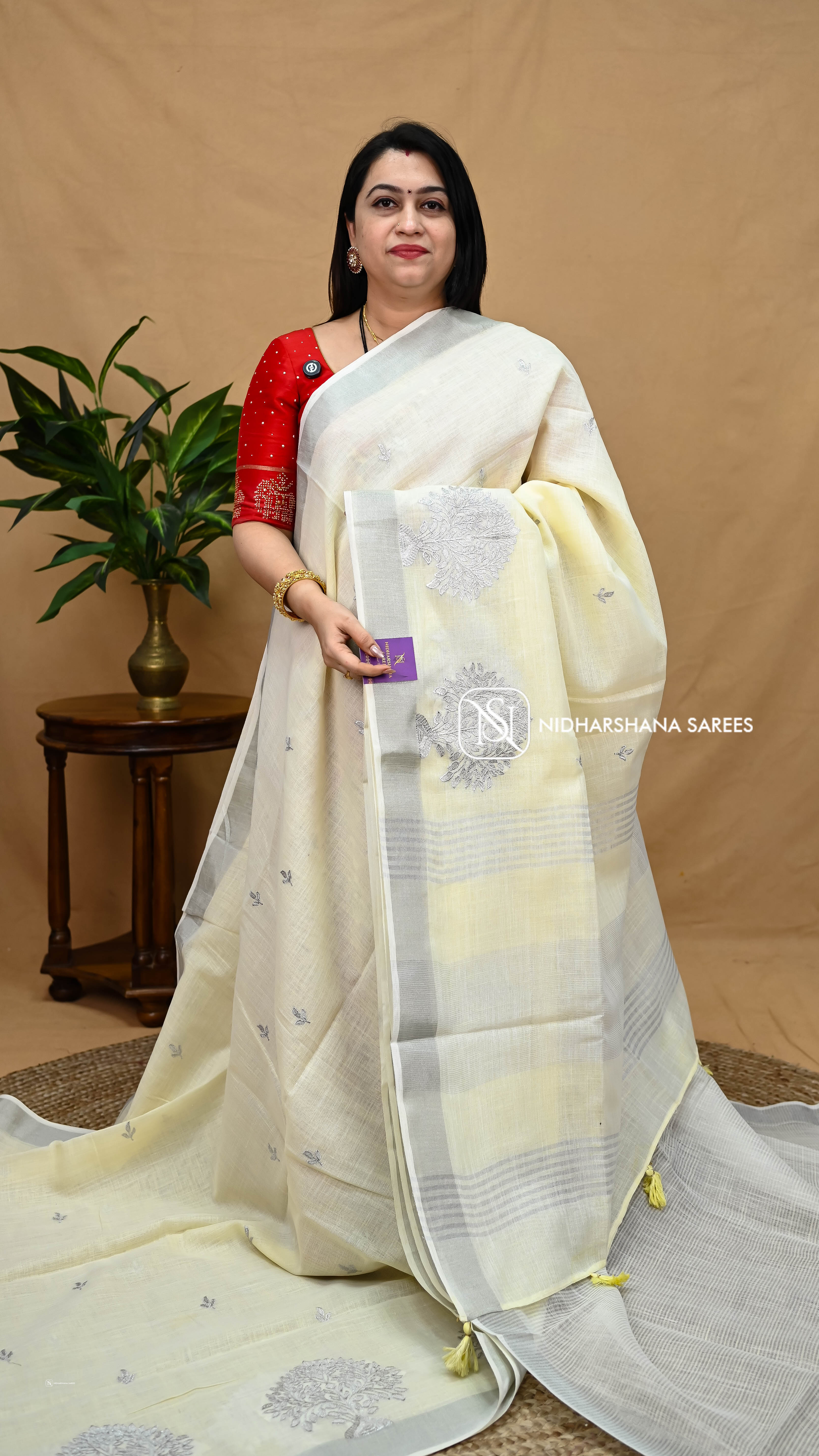 Linen By Cotton