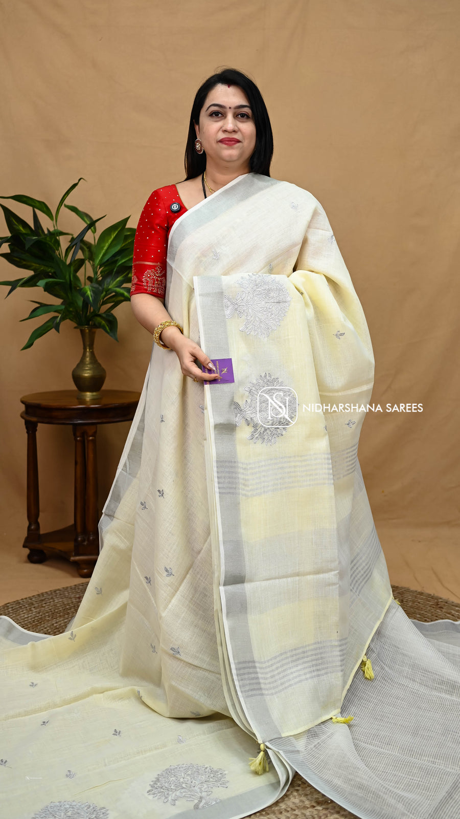 Linen By Cotton