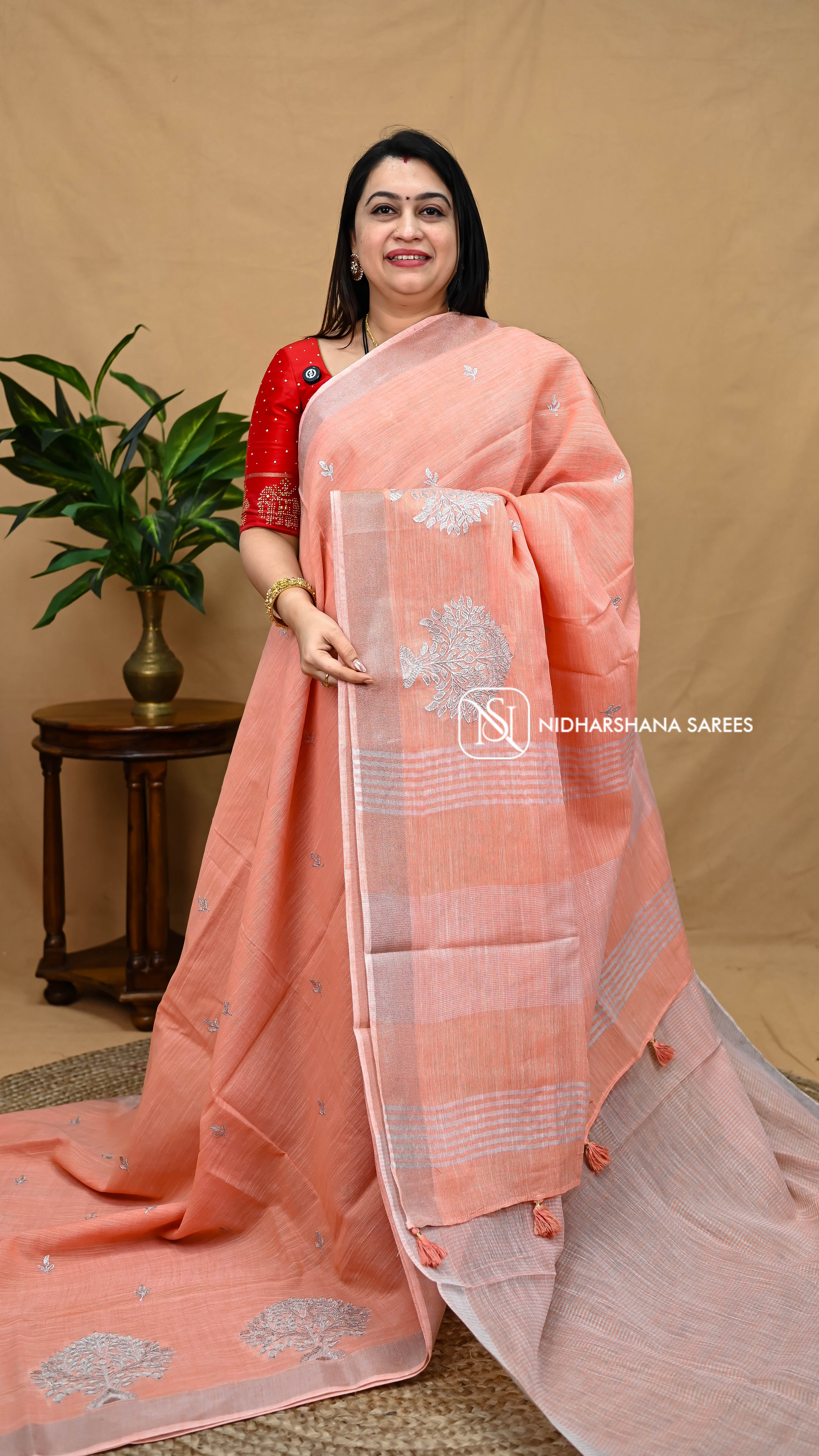 Linen By Cotton