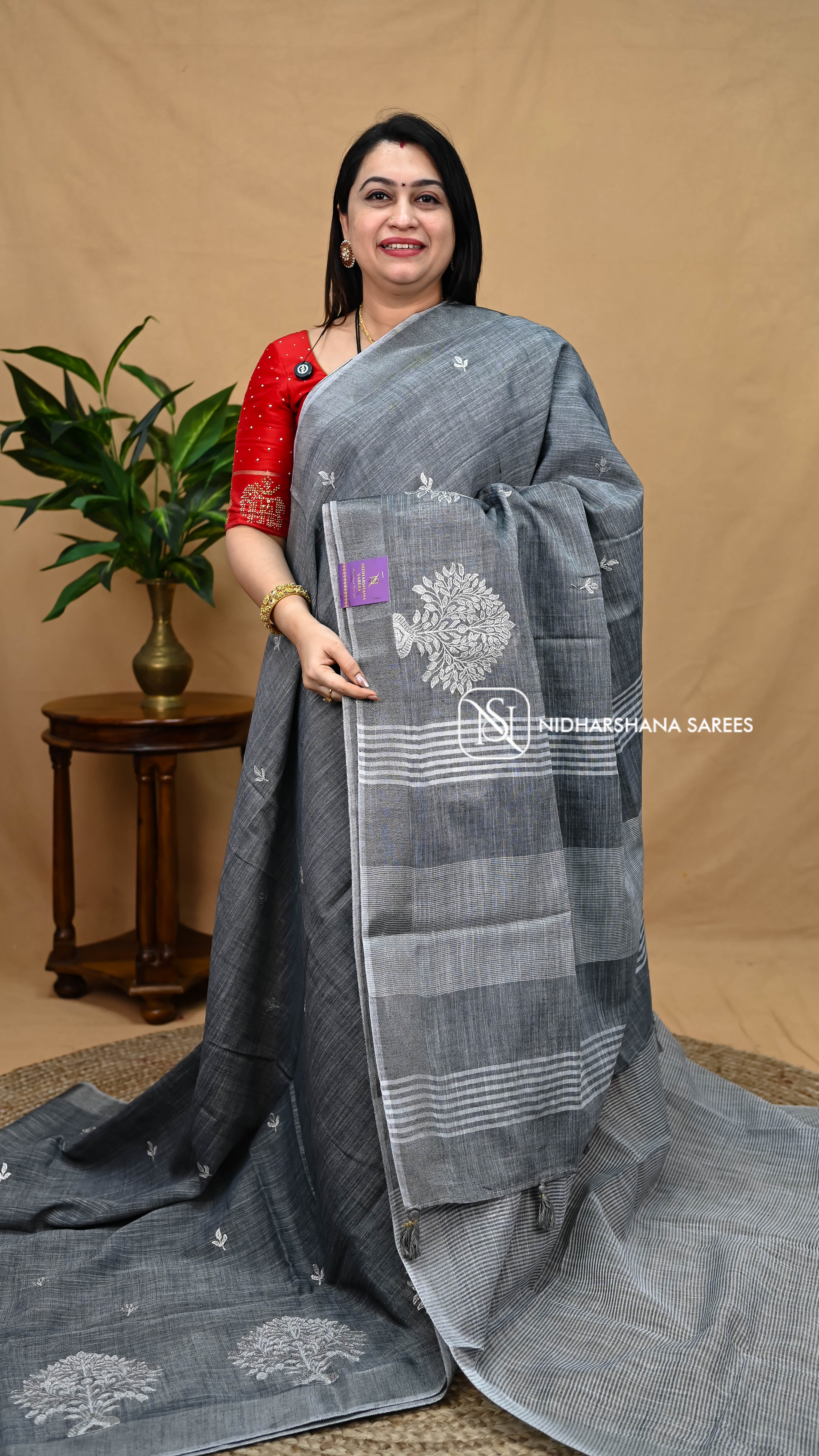 Linen By Cotton