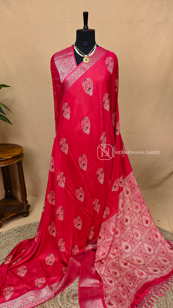 Muslin Georgette