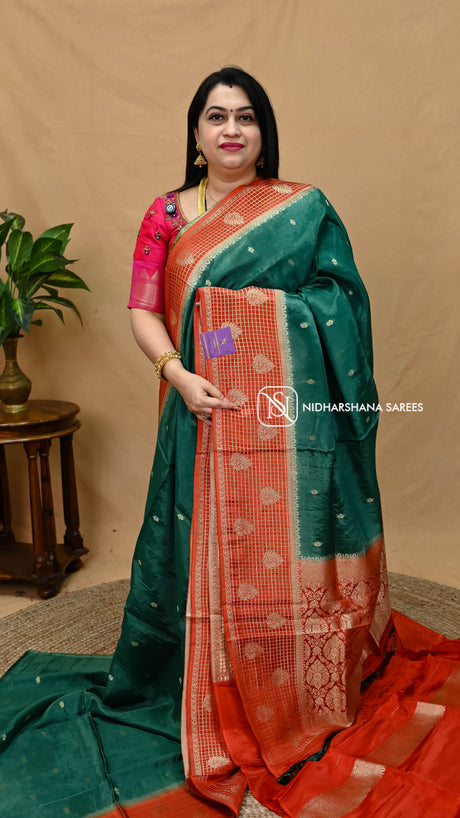 Premium Crepe Silk