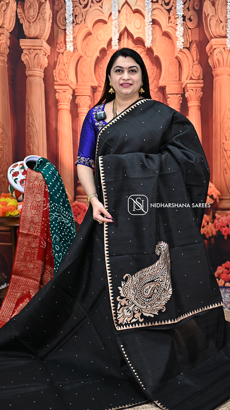 Premium Tussar Silk