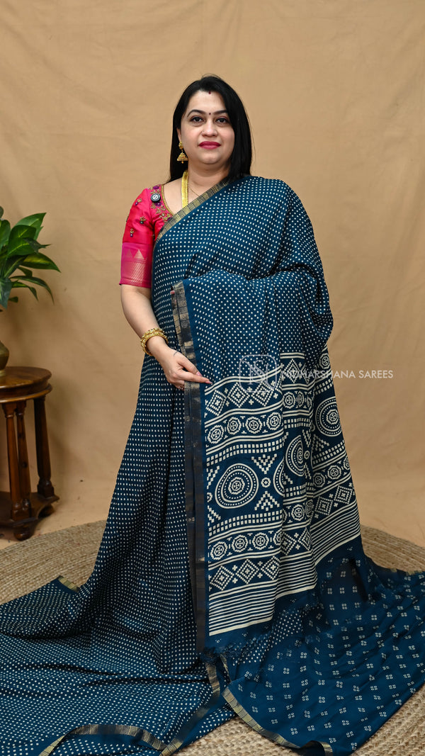Single Sarees