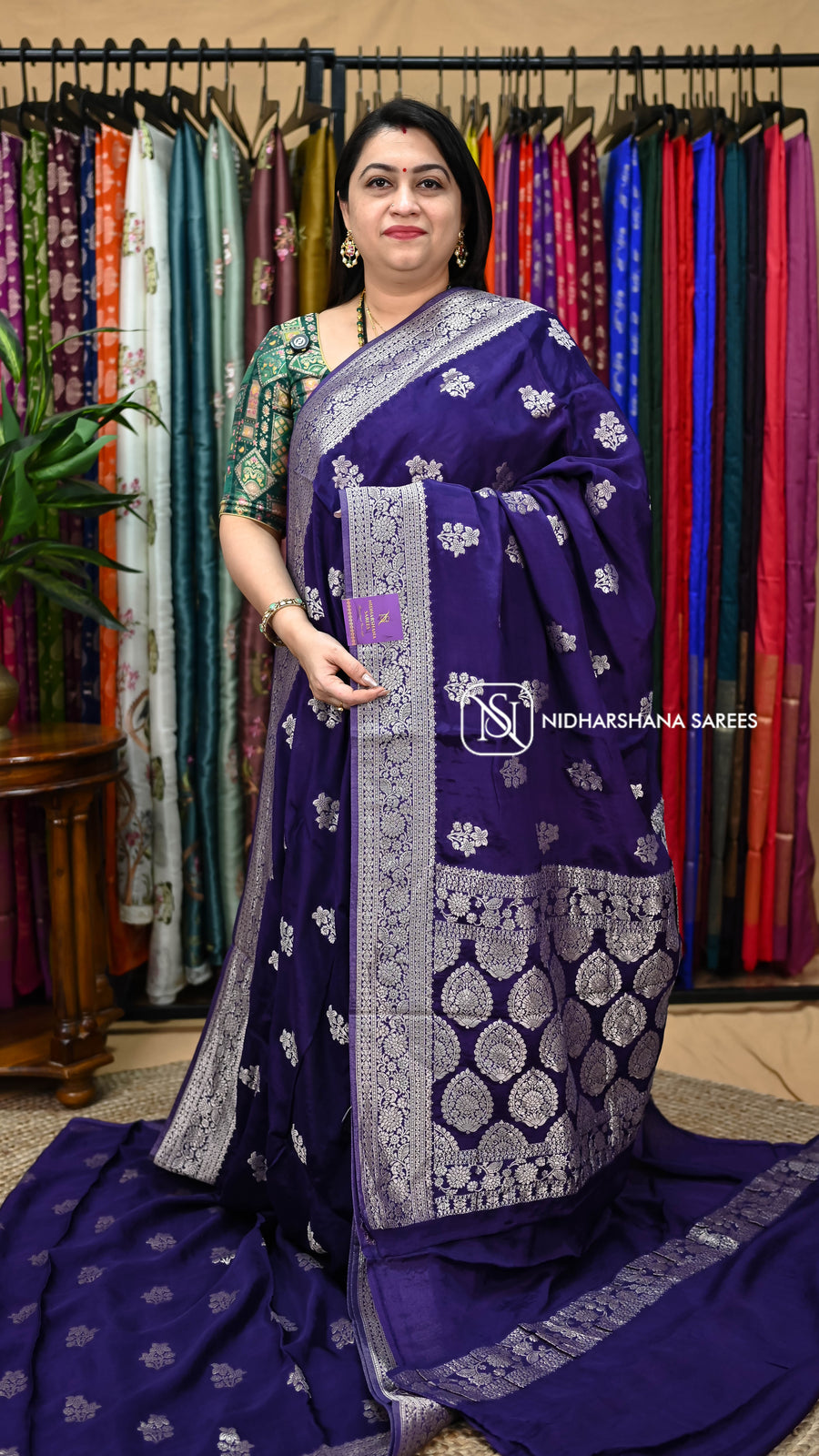 Premium Crepe Silk