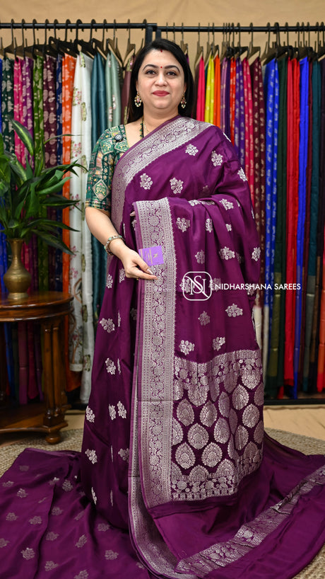 Premium Crepe Silk