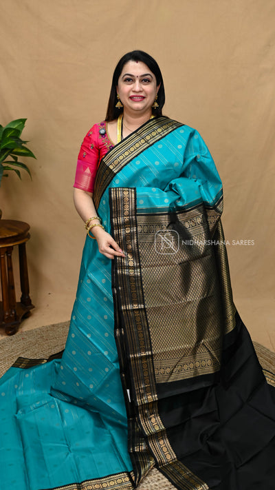 Pure Kanchipuram Silk
