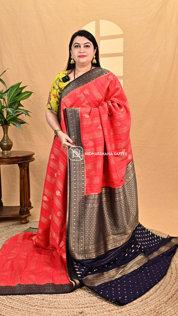 Tussar By Georgette (Clearance Sale)