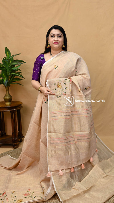 Premium Linen Cotton