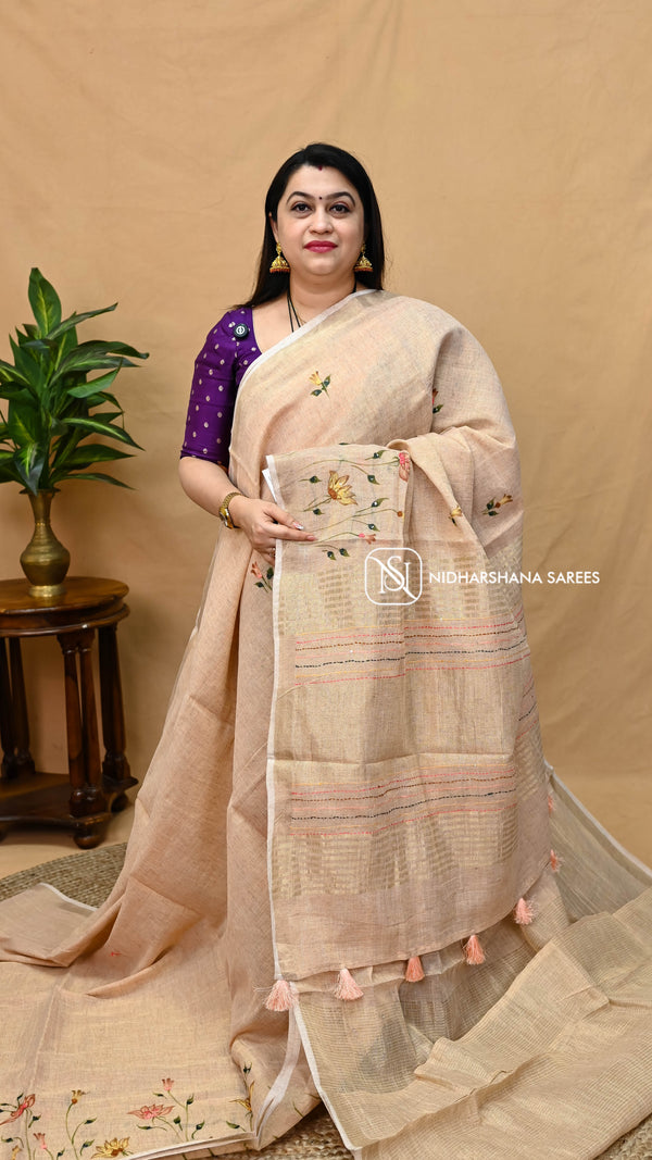 Premium Linen Cotton