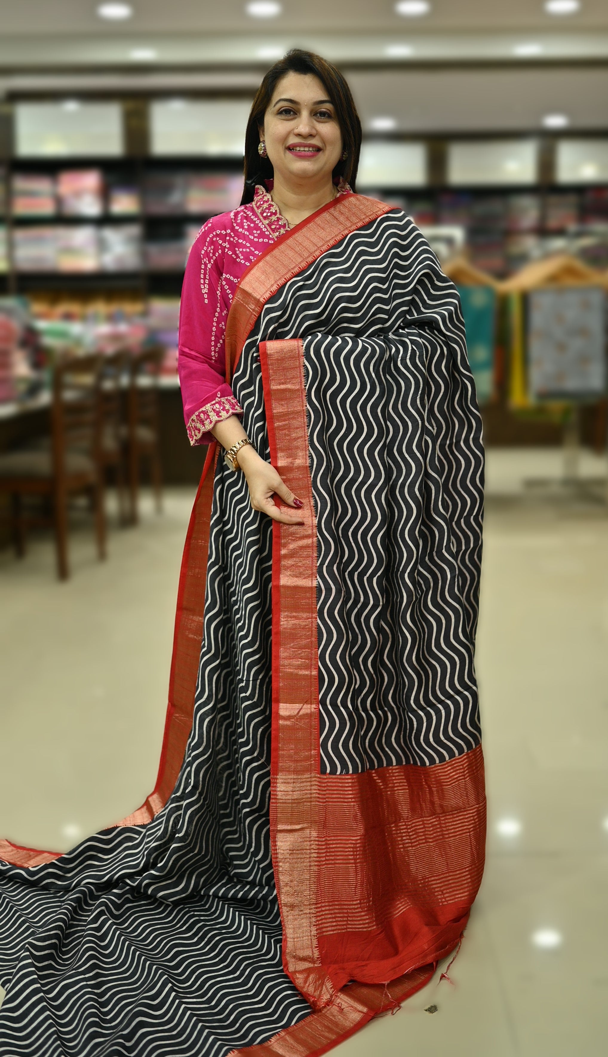 Purple golden silk handloom assam saree – GoCoop