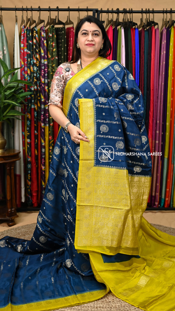 Premium Mashru Satin