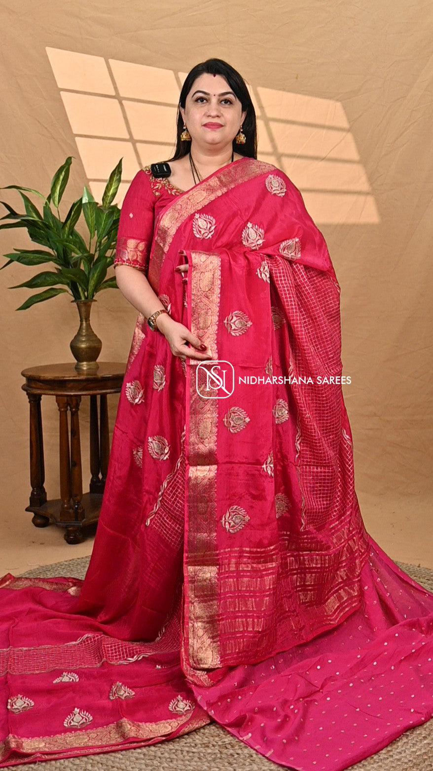 Premium Viscose silk