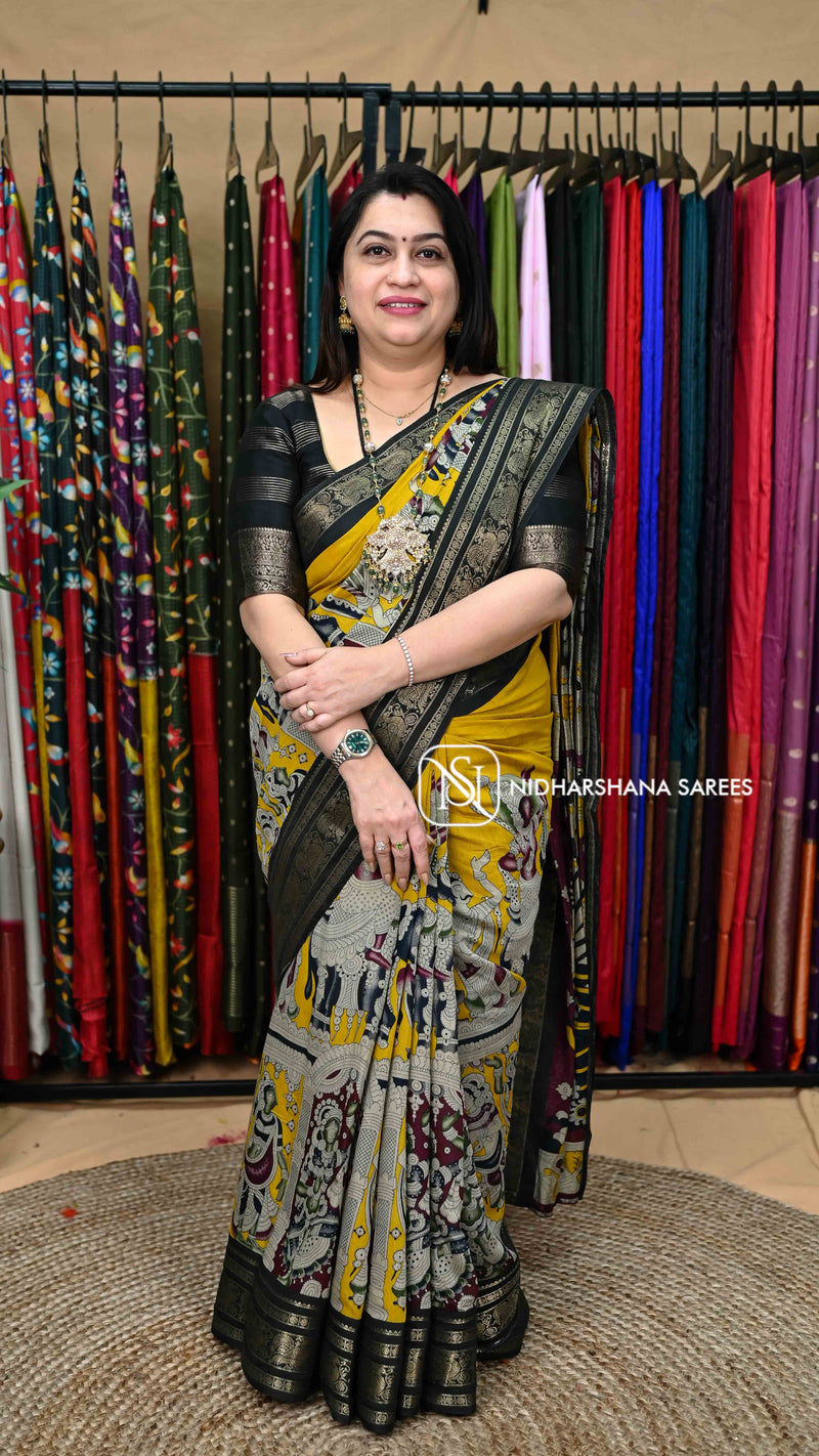 Viscose Cotton