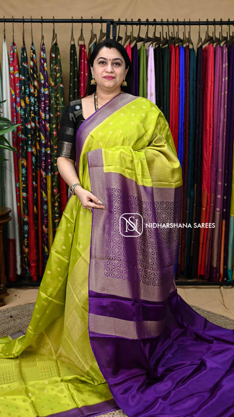 Premium Crepe Silk Saree
