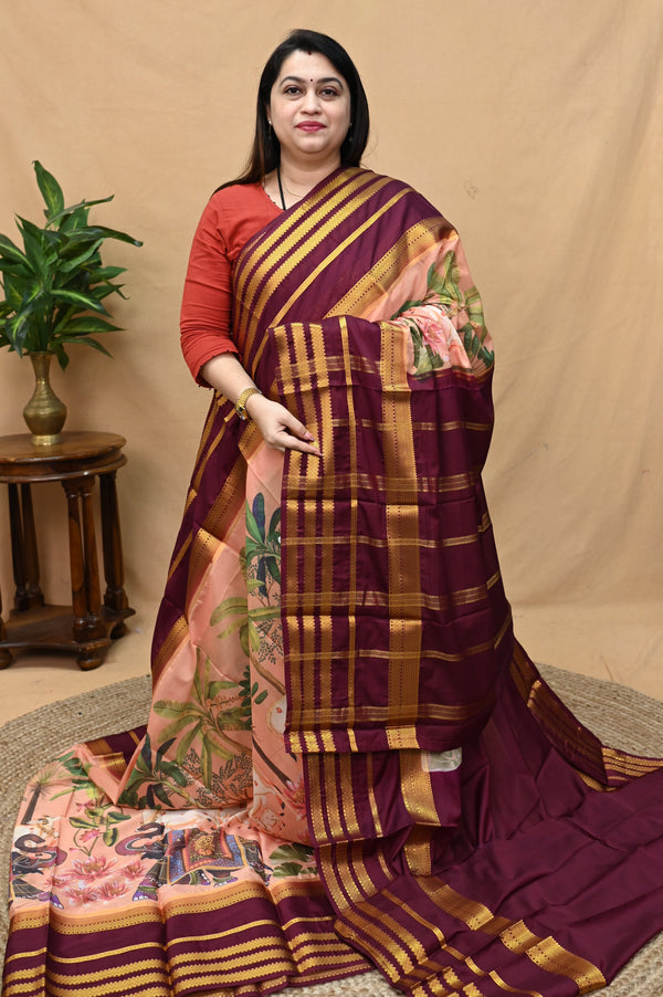 Single Sarees V-5