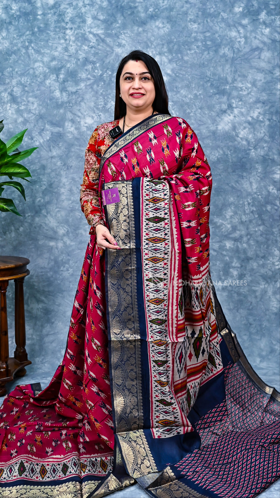 Viscose Cotton