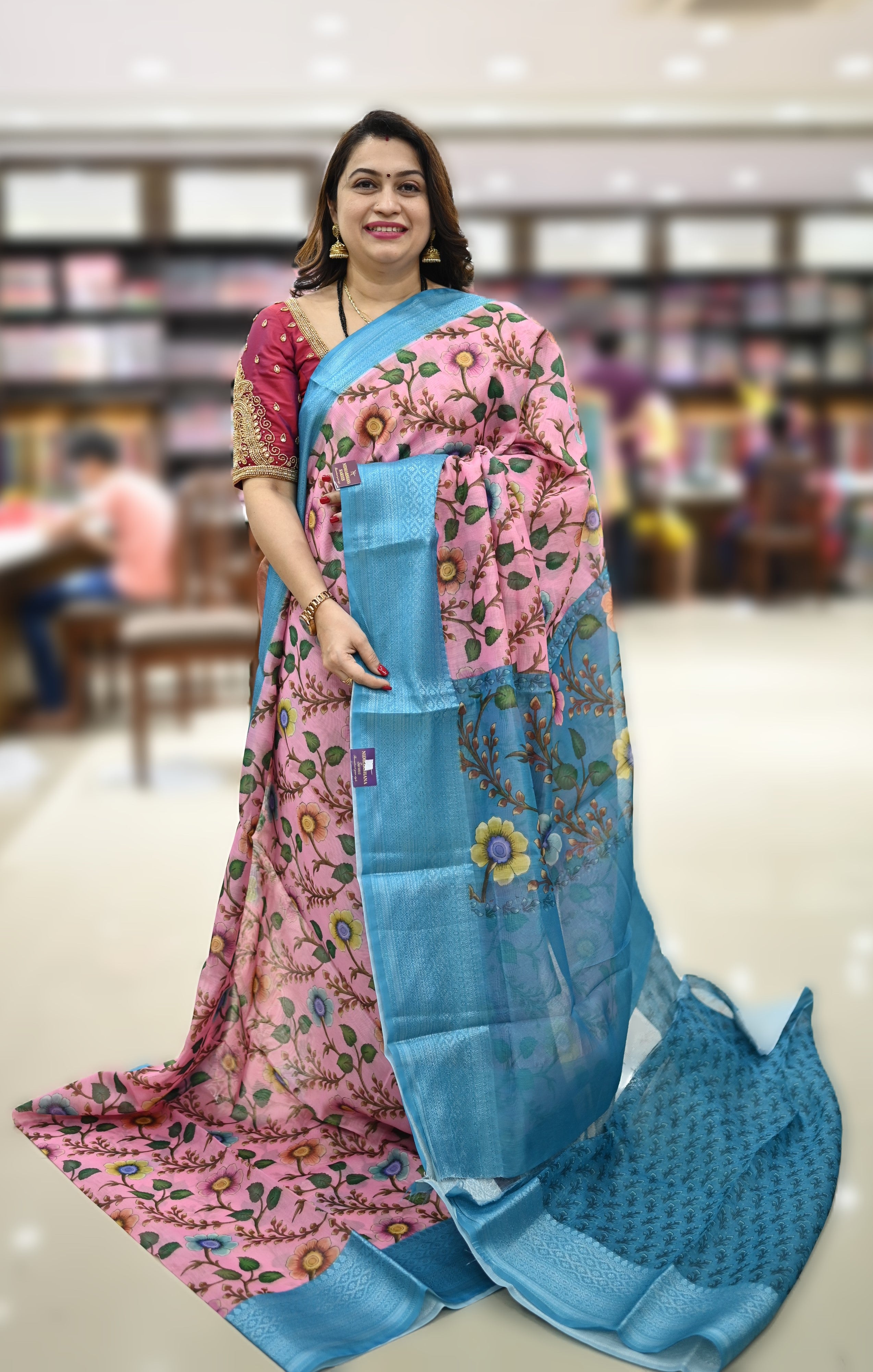 New Model Half Sarees For Girls Buy At Lowest Price 2024