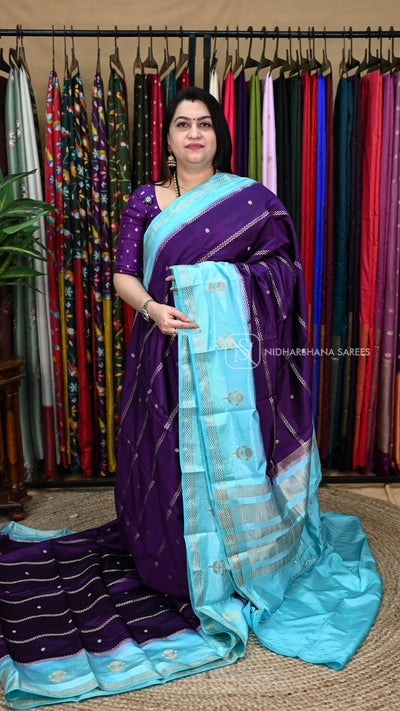 Soft Silk Saree