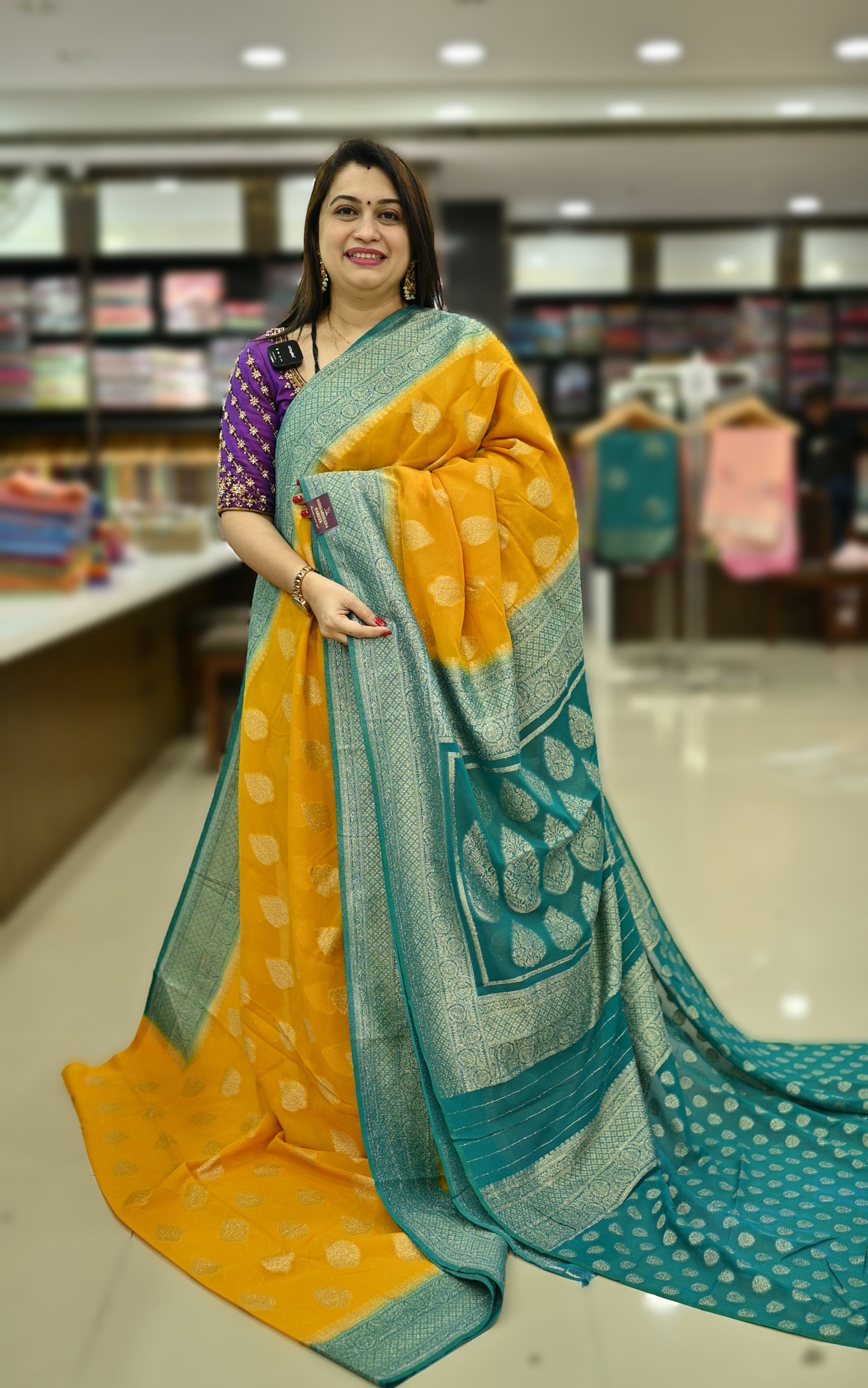 SAREES UNDER ₹ 5000 – Daabu Jaipur