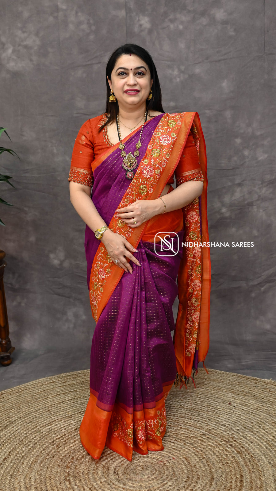 Premium Raw Silk