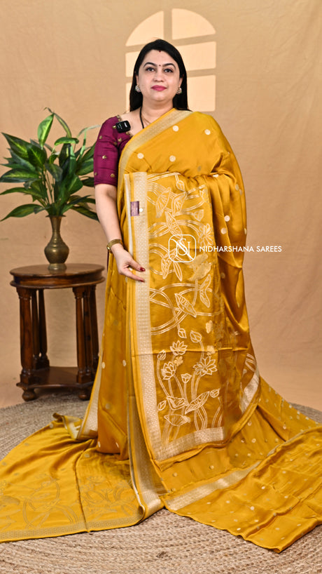 Pure Mashru Satin