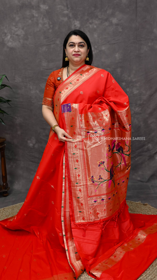 Semi Soft Silk