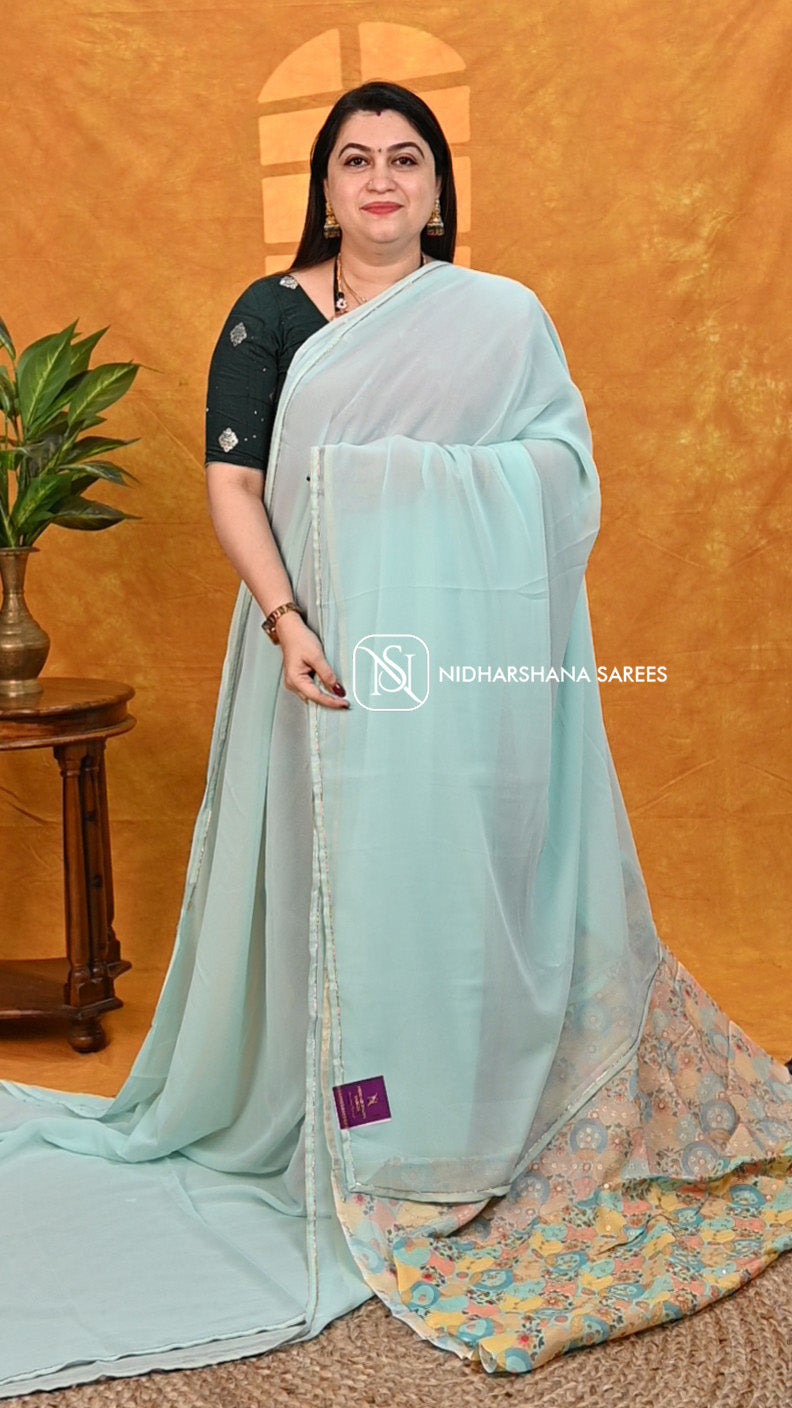 Chiffon Georgette