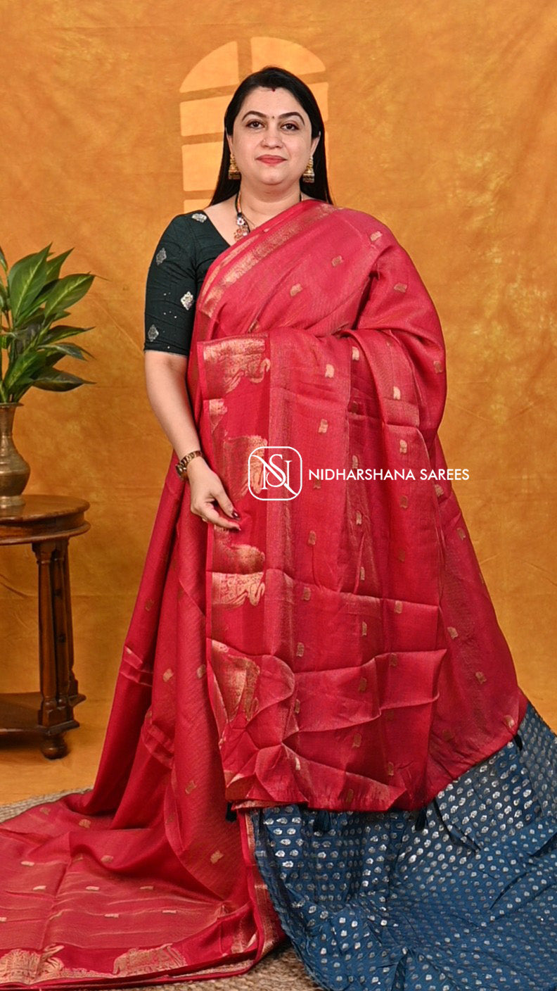 Premium Dola saree