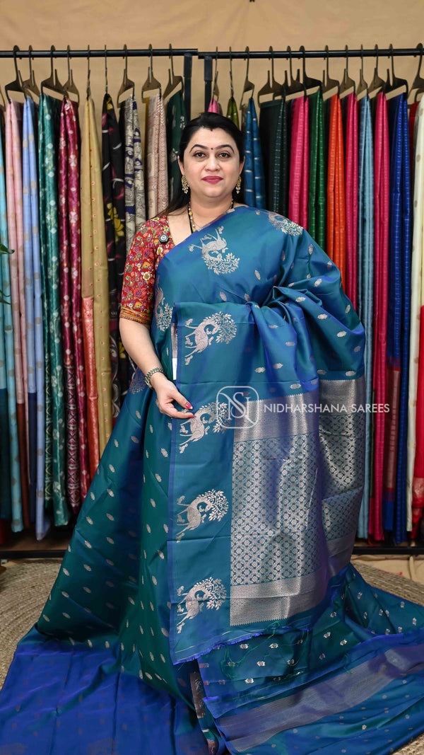 Semi Soft Silk Saree