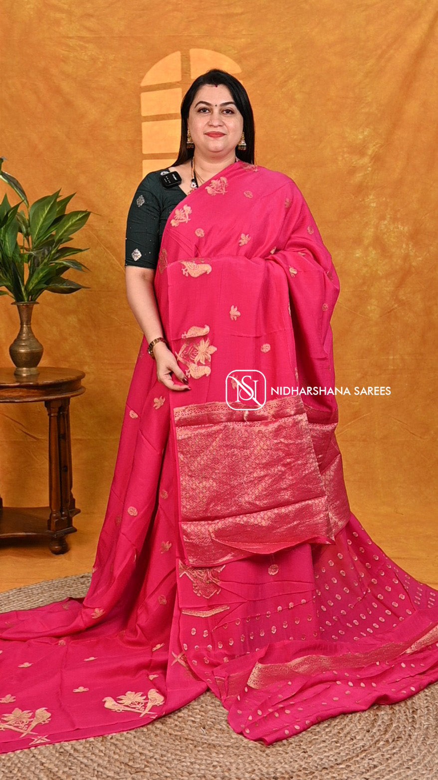 Premium Viscose Crepe