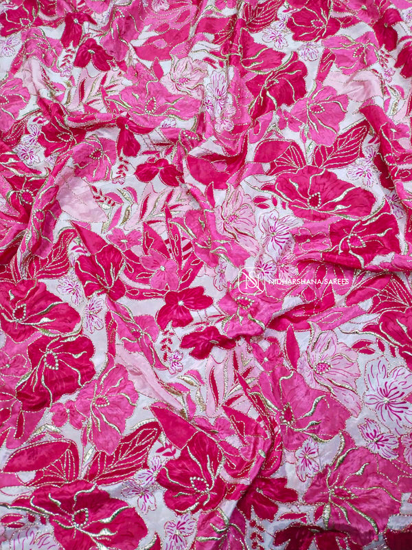 Viscose Georgette Blouse Material