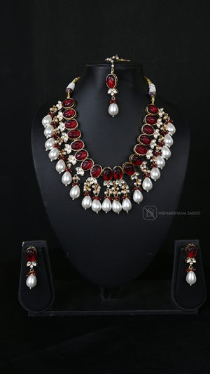 Kundan Jewellery
