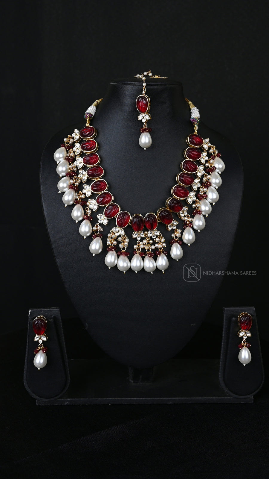 Kundan Jewellery